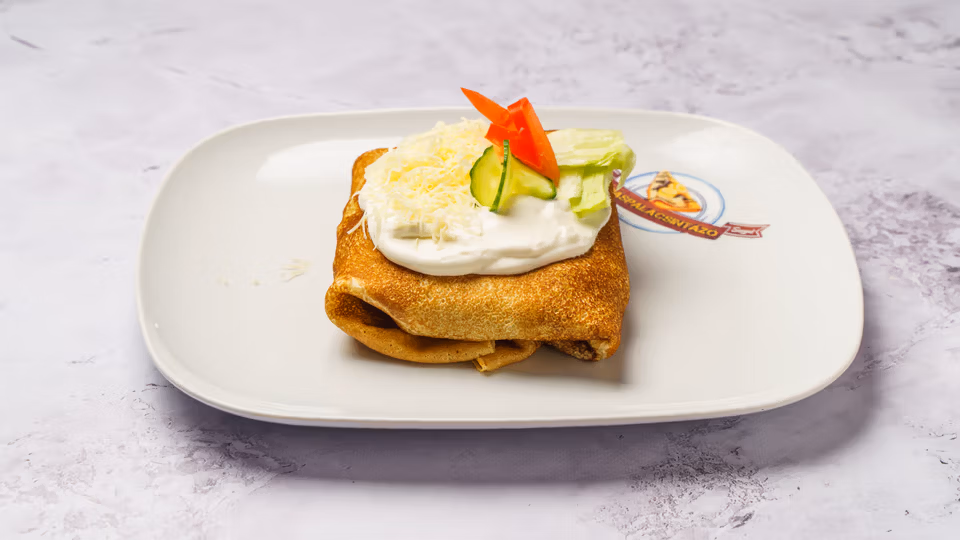 Cézár Óriáspalacsinta