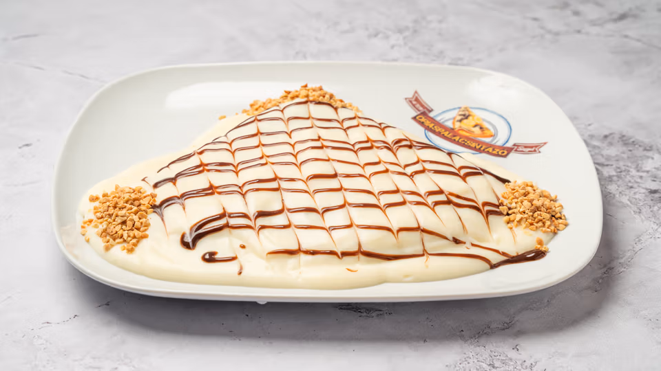 Eszterházy Diós Óriáspalacsinta