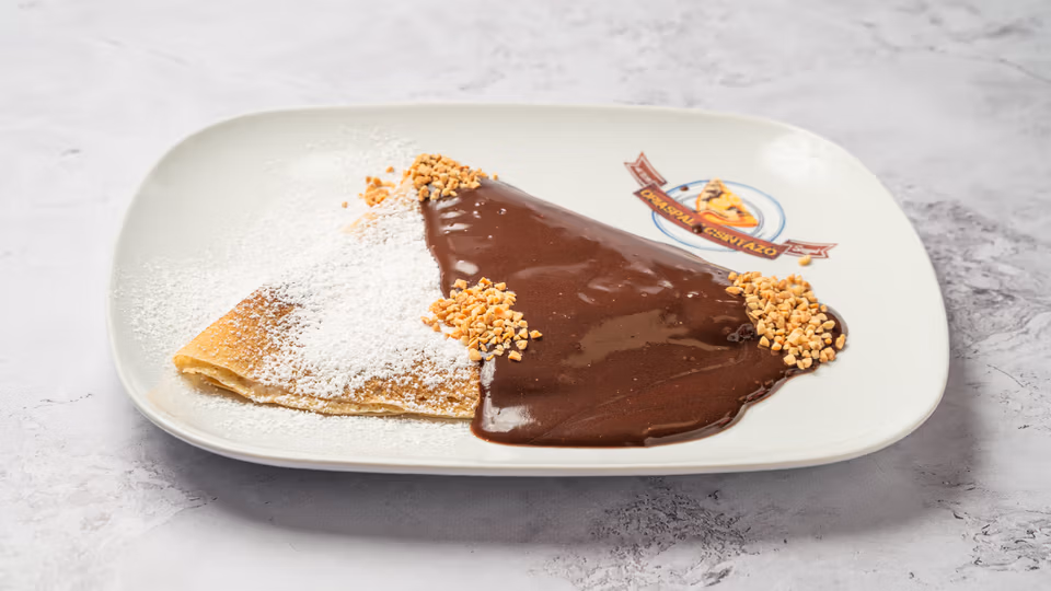 Gundel Óriáspalacsinta