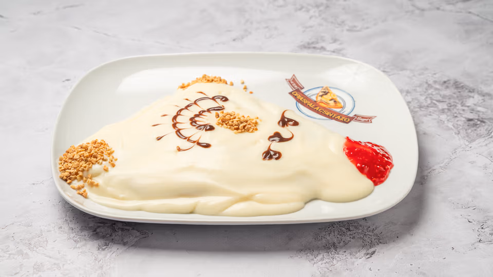 A Ház Palacsintája Óriáspalacsinta